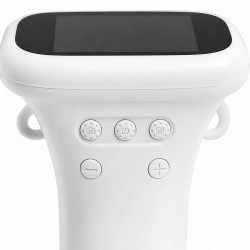 Nešiojamasis skaitmeninis mikroskopas su LCD ekranu, iki 1000 kartų