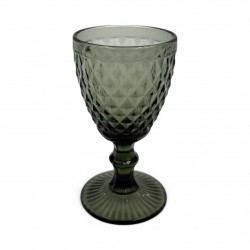 Stiklinė taurė (Juoda) Stiklinė taurė (Juoda)