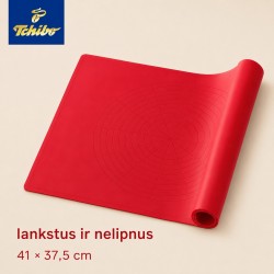 Silikoninis virtuvės kilimėlis Silikoninis virtuvės kilimėlis