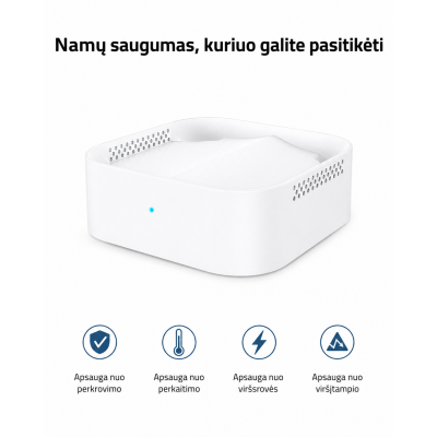 Eufy HomeBase 2 atsarginė...