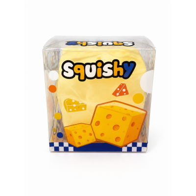 Squishy Sūris – minkštas...