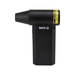 Akumuliatorinis turbo pūstuvas mini 135000 RPM 7.2V LI-ION Akumuliatorinis turbo pūstuvas mini 135000 RPM 7.2V LI-ION