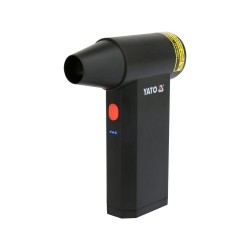 Akumuliatorinis turbo pūstuvas mini 135000 RPM 7.2V LI-ION Akumuliatorinis turbo pūstuvas mini 135000 RPM 7.2V LI-ION
