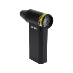 Akumuliatorinis turbo pūstuvas mini 135000 RPM 7.2V LI-ION Akumuliatorinis turbo pūstuvas mini 135000 RPM 7.2V LI-ION