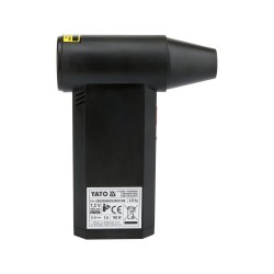 Akumuliatorinis turbo pūstuvas mini 135000 RPM 7.2V LI-ION Akumuliatorinis turbo pūstuvas mini 135000 RPM 7.2V LI-ION