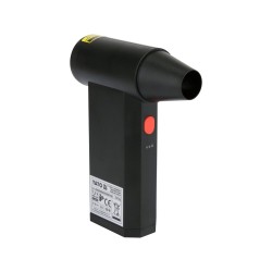 Akumuliatorinis turbo pūstuvas mini 135000 RPM 7.2V LI-ION Akumuliatorinis turbo pūstuvas mini 135000 RPM 7.2V LI-ION