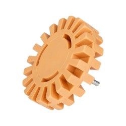 Diskinis trintukas su koteliu klijų šalinimui 100mm