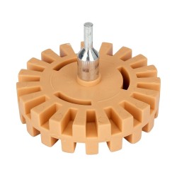 Diskinis trintukas su koteliu klijų šalinimui 100mm