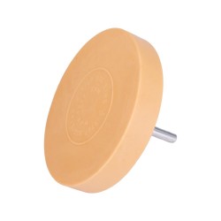 Diskinis trintukas su koteliu klijų šalinimui 88mm Diskinis trintukas su koteliu klijų šalinimui 88mm