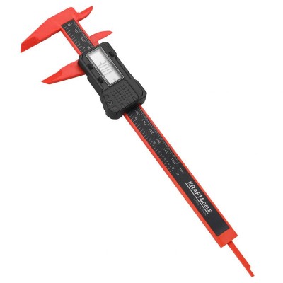 Elektroninis slankmatis 150 mm