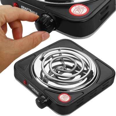 Elektrinė viryklė 1500 W