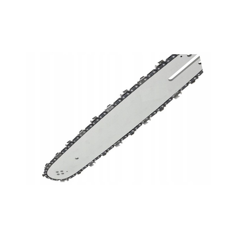 Grandininio pjūklo pjovimo juosta su dviem grandinėmis 35 cm/14″ 3/8, 050, 52, 9T +2 grandinės