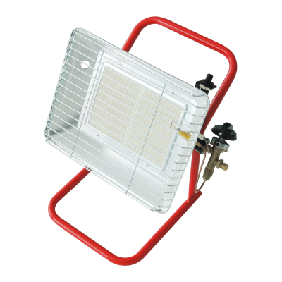 I1020 STAND FLOOR Dujinis Šildytuvas 3,7 kW