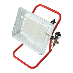 I1020 STAND FLOOR Dujinis Šildytuvas 3,7 kW