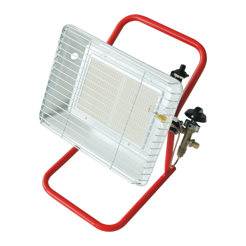 I1020 STAND FLOOR Dujinis Šildytuvas 3,7 kW