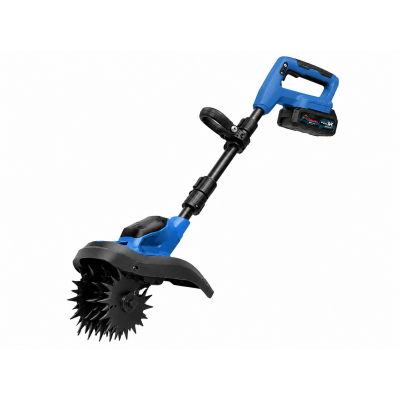 Akumuliatorinė tranšėjų ir...
