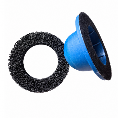 Šveitimo šepetys 1/ 2" 150mm ratų stebulėms