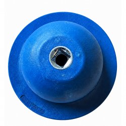 Šveitimo šepetys 1/ 2" 150mm ratų stebulėms