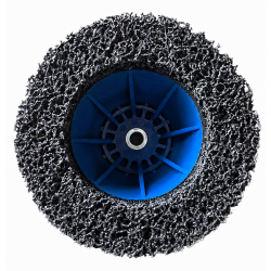 Šveitimo šepetys 1/ 2" 150mm ratų stebulėms