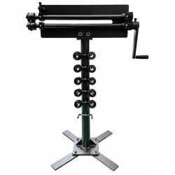 Valcavimo staklės 457mm su stovu Valcavimo staklės 457mm su stovu