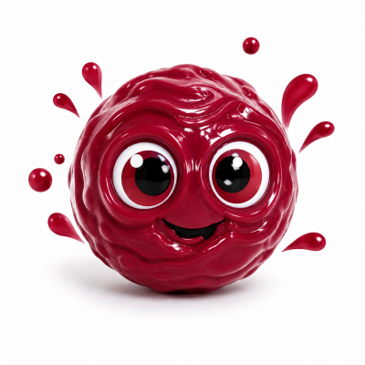 NeeDoh Nice Cube dr pepper...