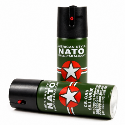 NATO stiliaus pipirinių...