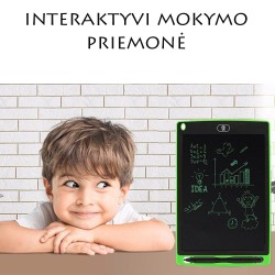 Elektroninė piešimo lentelė Elektroninė piešimo lentelė