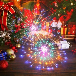 LED dekoracija "Firework"