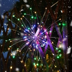 LED dekoracija "Firework"