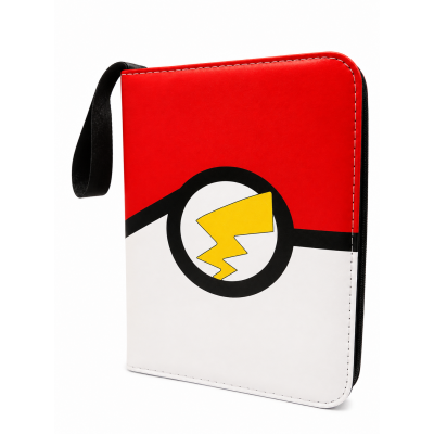 Didelis Pokemon kortų...