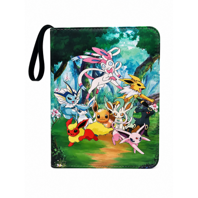 Didelis Pokemon kortų...