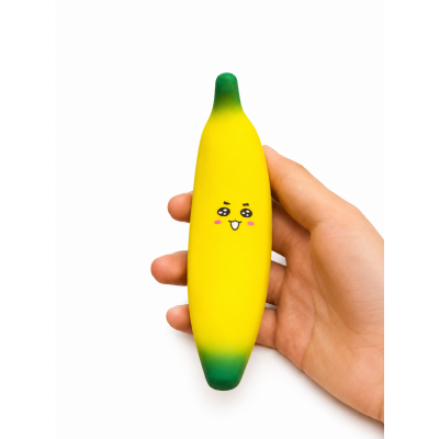 Squishy laimingas bananas–...