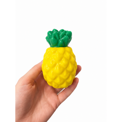 Squishy ananasas – minkštas...