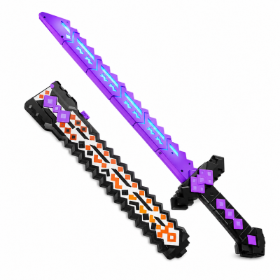 Rainbow Streamer Sword –...