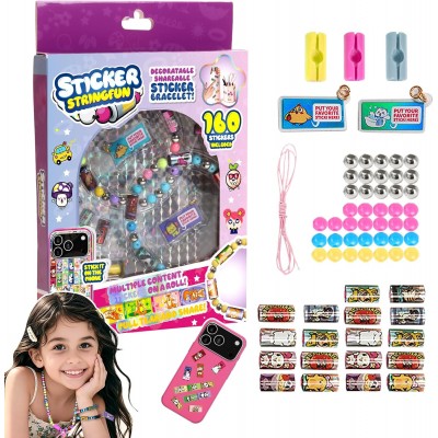 STICKI Rolls „Sticki Bands“...
