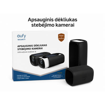 Apsauginis dėkliukas eufy...