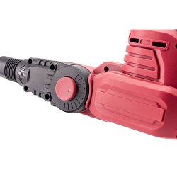 Akumuliatorinis teleskopinis šakų genėtuvas WORCRAFT 20V LI-ION (Be akumuliatoriaus ir įkroviklio) Akumuliatorinis teleskopinis šakų genėtuvas WORCRAFT 20V LI-ION (Be akumuliatoriaus ir įkroviklio)