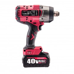 Akumuliatorinis smūginis veržliasukis WORCRAFT 3/ 4'' 2600Nm 40V LI-ION (pl.dėž.) Akumuliatorinis smūginis veržliasukis WORCRAFT 3/ 4'' 2600Nm 40V LI-ION (pl.dėž.)