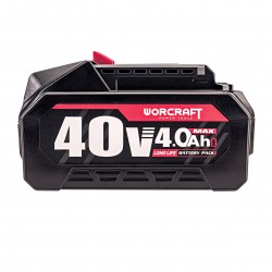 Akumuliatorinis smūginis veržliasukis WORCRAFT 3/ 4'' 2600Nm 40V LI-ION (pl.dėž.) Akumuliatorinis smūginis veržliasukis WORCRAFT 3/ 4'' 2600Nm 40V LI-ION (pl.dėž.)