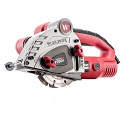 Mūro freza WORCRAFT 125mm 1500W
