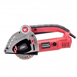 Mūro freza WORCRAFT 125mm 1500W