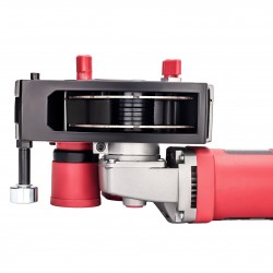 Mūro freza WORCRAFT 125mm 1500W