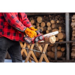 Akumuliatorinis grandininis pjūklas WORCRAFT 20V LI-ION (Be akumuliatoriaus ir įkroviklio)