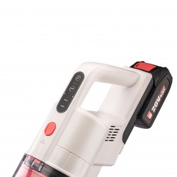 Akumuliatorinis dulkių siurblys-šluota WORCRAFT 20V LI-ION (Be akumuliatoriaus ir įkroviklio)