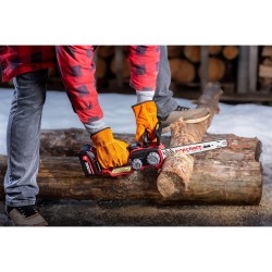 Akumuliatorinis grandininis pjūklas WORCRAFT 20V LI-ION (Be akumuliatoriaus ir įkroviklio)