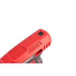 Akumuliatorinis klijų pistoletas WORCRAFT 20V LI-ION (Be akumuliatoriaus ir įkroviklio) Akumuliatorinis klijų pistoletas WORCRAFT 20V LI-ION (Be akumuliatoriaus ir įkroviklio)
