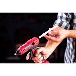 Akumuliatorinis klijų pistoletas WORCRAFT 20V LI-ION (Be akumuliatoriaus ir įkroviklio) Akumuliatorinis klijų pistoletas WORCRAFT 20V LI-ION (Be akumuliatoriaus ir įkroviklio)