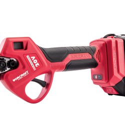 Akumuliatorinis sekatorius WORCRAFT 20V LI-ION (Be akumuliatoriaus ir įkroviklio) Akumuliatorinis sekatorius WORCRAFT 20V LI-ION (Be akumuliatoriaus ir įkroviklio)