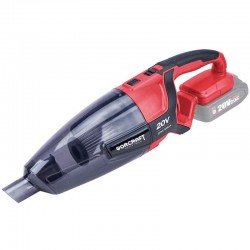 Akumuliatorinis siurblys WORCRAFT 20V LI-ION (Be akumuliatoriaus ir įkroviklio) Akumuliatorinis siurblys WORCRAFT 20V LI-ION (Be akumuliatoriaus ir įkroviklio)