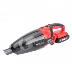 Akumuliatorinis siurblys WORCRAFT 20V LI-ION (Be akumuliatoriaus ir įkroviklio) Akumuliatorinis siurblys WORCRAFT 20V LI-ION (Be akumuliatoriaus ir įkroviklio)